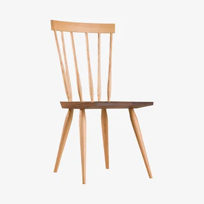 The Conran Shop 362 Hastoe Windsor Chair in Danish Oiled Ash & Walnut