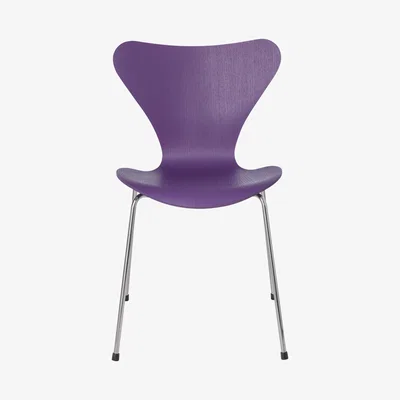 The Conran Shop Series 7 3107 Chair Evren Purple