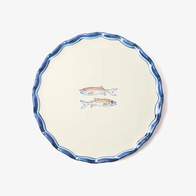 The Conran Shop Fish Platter By The Conran Shop