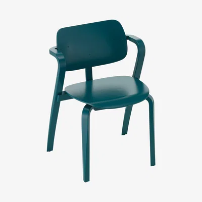 The Conran Shop Aslak Chair in Petrol