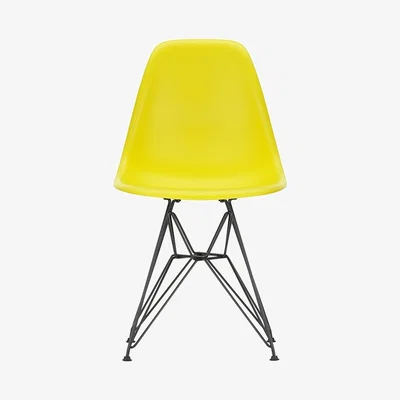 The Conran Shop DSR Plastic Side Chair Sunlight & Dark