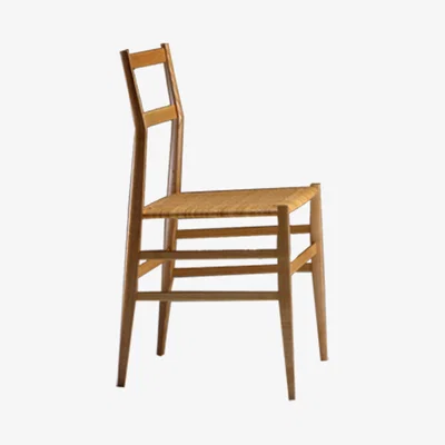 The Conran Shop 699 Superleggera Chair Natural