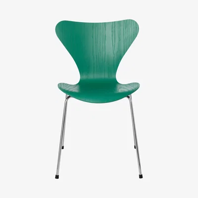 The Conran Shop Series 7 3107 Chair Hüzün Green