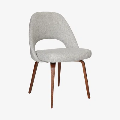 The Conran Shop Saarinen Conference Chair Hallingdal Fabric & Walnut