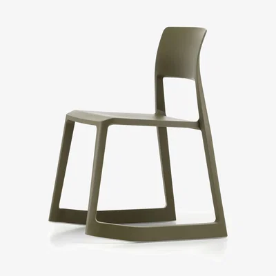 The Conran Shop Tip Ton Chair Olive