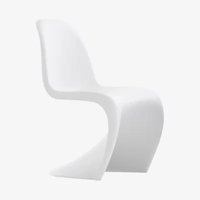 The Conran Shop Panton Chair in White