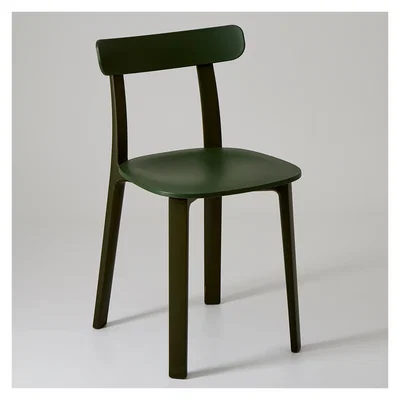 The Conran Shop All Plastic Chair Ivy
