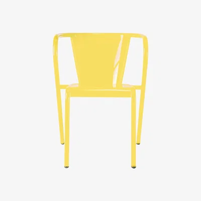 The Conran Shop Exclusive 5008 Portuguese Chair in Yellow By Adico