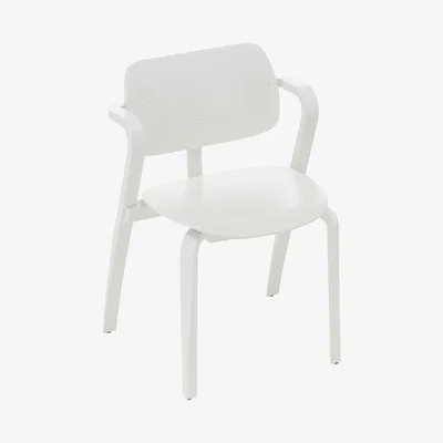 The Conran Shop Aslak Chair in White