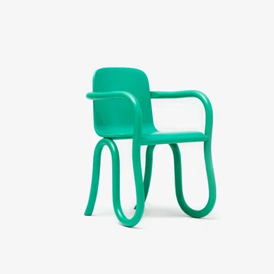 The Conran Shop Ex-Display Kolho Dining Chair in Spectrum Green