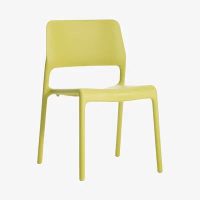 The Conran Shop Spark Side Chair Citron