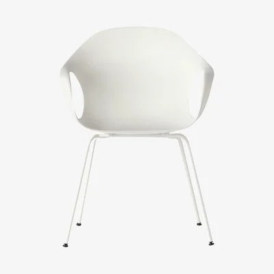 The Conran Shop Elephant Chair Four Legs White