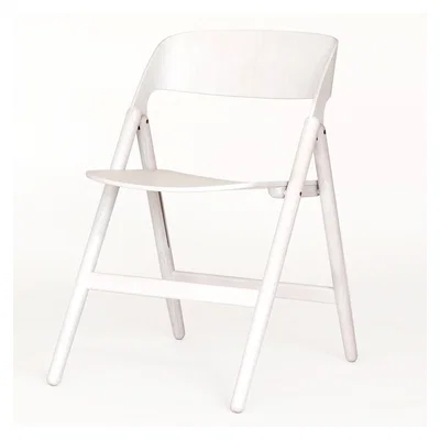 The Conran Shop Narin Folding Chair White