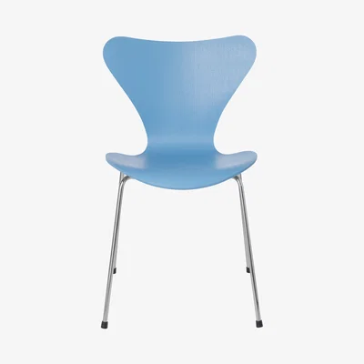 The Conran Shop Series 7 3107 Chair Trieste Blue