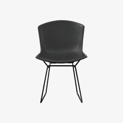 The Conran Shop Bertoia Plastic Side Chair Black