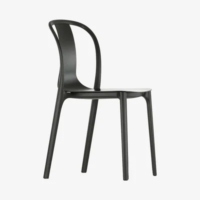 The Conran Shop Belleville Side Chair Black