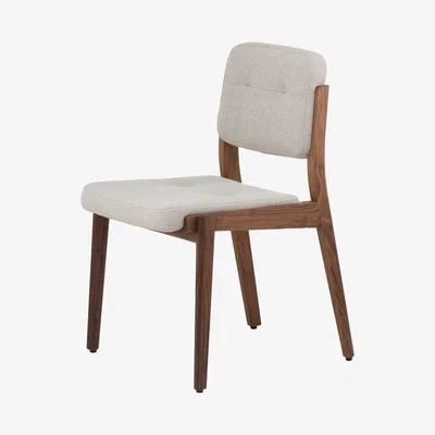 The Conran Shop 780 Capo Dining Chair in Danish Oiled Walnut