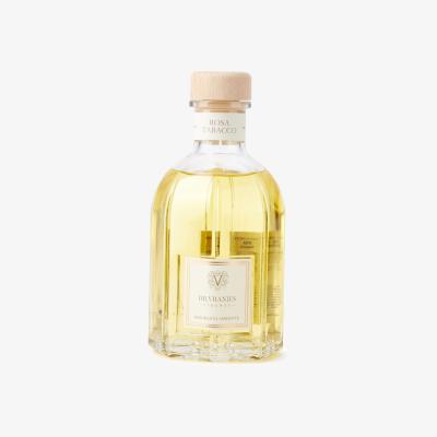 The Conran Shop Rosa Tobacco Diffuser 250ml By Dr. Vranjes Firenze