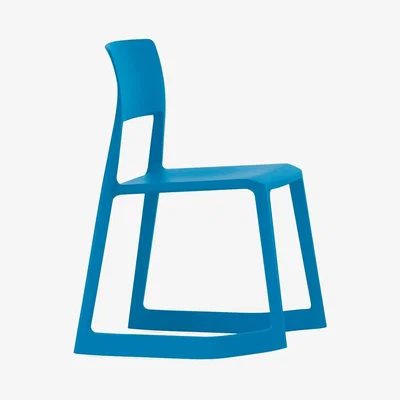 The Conran Shop Tip Ton Chair Glacier Blue