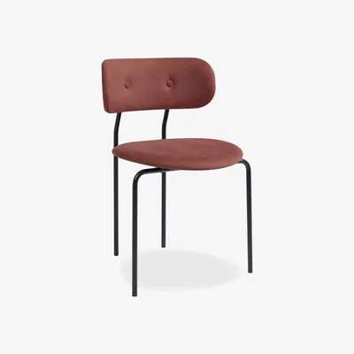 The Conran Shop Coco Dining Chair in Rust