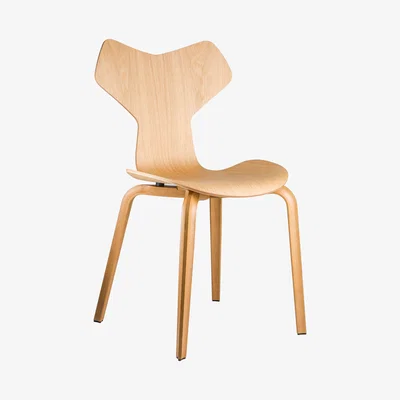 The Conran Shop Grand Prix Chair Oak