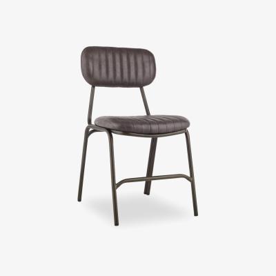 Cult Furniture Boston Dining Chair, Dark Grey