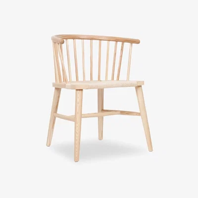 Cult Furniture Isabella Carver Dining Chair, Natural Rattan