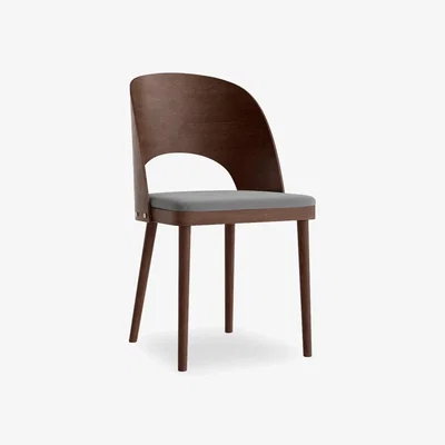 Cult Furniture Avola Wooden Dining Chair