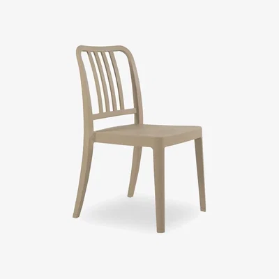Cult Furniture Astley Side Chair, Sand