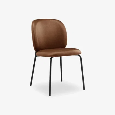 Cult Furniture Harlow Dining Chair, Vintage Tan
