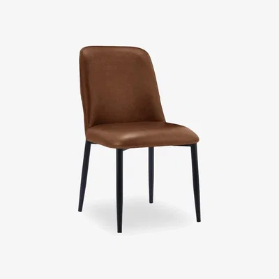 Cult Furniture Amari Dining Chair, Vintage Tan