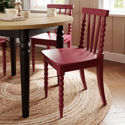 Dunelm Pippin Wooden Dining Chair