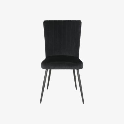 Dunelm Taylor Dining Chair Black