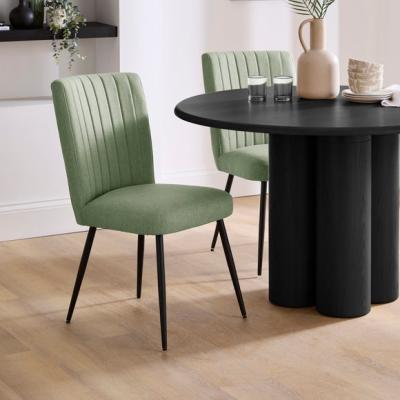 Dunelm Taylor Dining Chair, Fabric