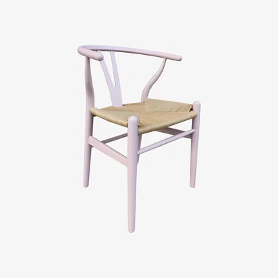 Dunelm Lara Dining Chair Blush