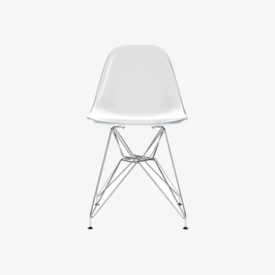 Dunelm Coco Set of 2 Dining Chairs Silver