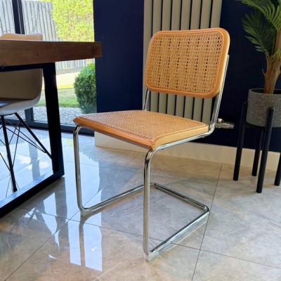 Dunelm Fusion Living Camden Cantilever Dining Chair