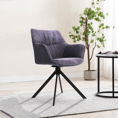 Dunelm Indus Valley Set of 2 Inine Dining Chairs Charcoal