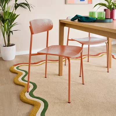 Dunelm Elements Griffin Dining Chair