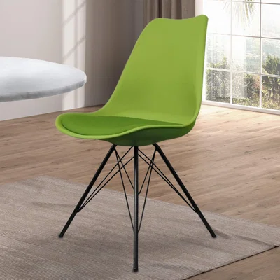 Dunelm Fusion Living Soho Plastic Dining Chair