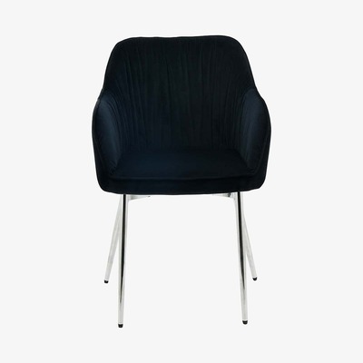 Dunelm Wren Chair Black