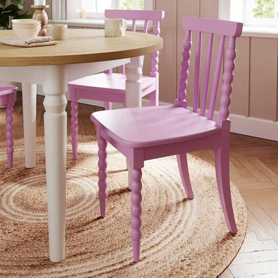 Dunelm Pippin Wooden Dining Chair