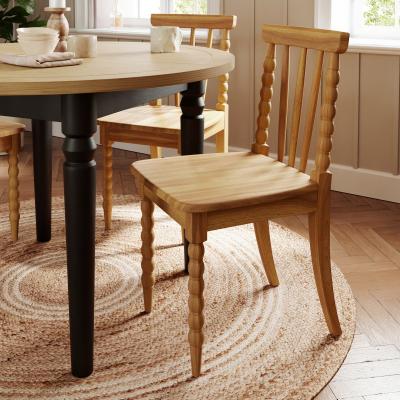 Dunelm Pippin Wooden Dining Chair