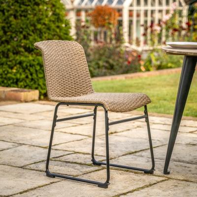 Dunelm Linton Dining Chair Natural