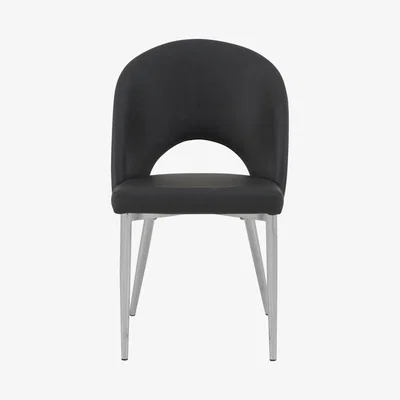 Furniture Village Angelo Faux Leather Chair
