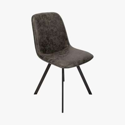 Furniture Village Diego Set of 4 Dining Chairs
