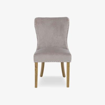 Furniture Village Kiara Luxe Fabric Dining Chair