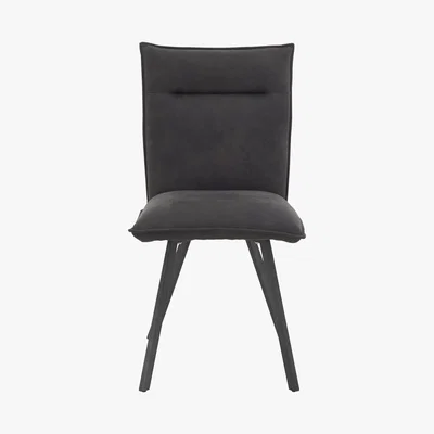 Furniture Village Moon Dining Chair - Black