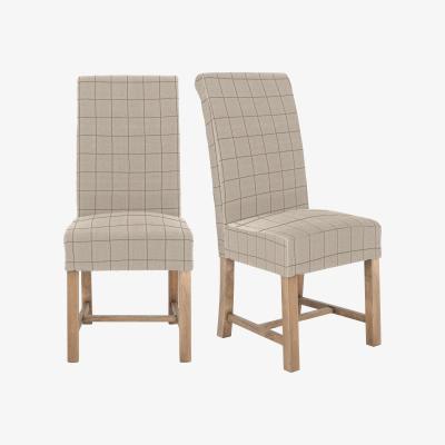 Furniture Village Hewitt Upholstered Dining Chair