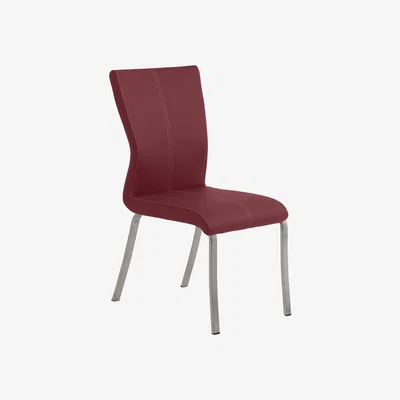 Furniture Village Ideas Dining Chair - Red